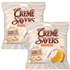Creme Savers ORANGE and CREME Hard Candy, 6.25oz Each, 2 Pack by Bundle Bonanza view 1