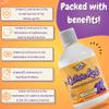 Gene Blast Active Kids Liquid Multivitamin | Kids Vitamins with Minerals & Super Greens | 29 Essential Nutrients for Daily Nutrition | 500ml view 4
