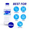Bllu Eye - Still Natural Mineral Water 500ml - Stay Hydrated with mineral water - pH 8.3 for Optimal Hydration - Pure & Refreshing Natural Mineral Water Bottled at the Source - Pack of 24 view 3