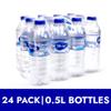 Bllu Eye - Still Natural Mineral Water 500ml - Stay Hydrated with mineral water - pH 8.3 for Optimal Hydration - Pure & Refreshing Natural Mineral Water Bottled at the Source - Pack of 24 view 4