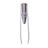 Steel Eyelashes Eyebrow Tweezer + LED Light view 1
