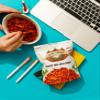 Chili Boys Spicy Crunchy Chilli Crisps with Sesame Seeds | Crispy Fried Chilli Snack and Food Topper | Vegan | Gourmet Savory Pepper Chips | Ready to Eat | Resealable Bag | 120g view 3