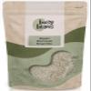 Organic Short Grain Brown Rice - Certified Organic - by Busy Beans Organic (2kg) view 1