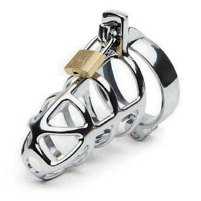 CBDA- 3.8 Inch Chastity Cage XCC-01ers