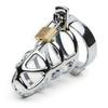 CBDA- 3.8 Inch Chastity Cage XCC-01ers view 1