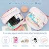 Desing Wish 1 Pack Period Pouch, Portable Tampon Storage Bag for Sanitary Napkins, Tampon Holder for Purse Feminine Product Organizer, First Period Gifts for Teen Girls School (Cat) view 2