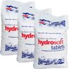 3 X Hydrosoft Salt Tablets, 25 Kg White view 1
