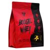 TREC Nutrition Boogie Whey - Creamy Vanilla 2000g | Whey Protein Powder with Creatine, Ornithine, Arginine, and Citrulline | Muscle Building, Recovery, Delicious Taste | Fast Dissolving view 1