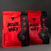 TREC Nutrition Boogie Whey - Creamy Vanilla 2000g | Whey Protein Powder with Creatine, Ornithine, Arginine, and Citrulline | Muscle Building, Recovery, Delicious Taste | Fast Dissolving view 2
