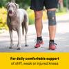 FUTURO Comfort Fit Knee Support 04039EU2, Adjustable (27.9 - 55.9 cm) view 2