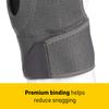FUTURO Comfort Fit Knee Support 04039EU2, Adjustable (27.9 - 55.9 cm) view 3