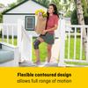 FUTURO Comfort Fit Knee Support 04039EU2, Adjustable (27.9 - 55.9 cm) view 4