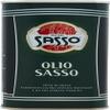 3 x Sasso Olio Extra Virgine D'oliva Virgin Olive Oil 500 ml 100% Italian view 1