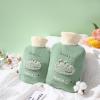 AllForYou Portable Cartoon Hot Water Bag Explosion Proof Water Injection Warm Sailor Bag Plush Cute Mini Hand Warmer view 2