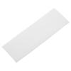 Accessories 400 Pack Hair Removal Waxing Strips Non Woven Wax Strips Epilating Strips White (Color : White) view 3