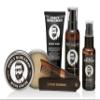 Percy Nobleman Complete Beard Care Kit: Beard Grooming Giftset with Softener, Scented Conditioning Oil, Nourishing Balm, Gentle Beard Wash, Folding Acetate Comb  Gift Set for Growth & Softening view 2