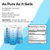 ELEVATE Hydrogen Infused SuperWater (12 pack). Highest Hydrogen (3-5 PPM) and -650 ORP (Oxidation Reduction Potential). Supports Recovery, Energy, Hydration, Focus, and Endurance. view 2