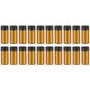 Cabilock 20pcs Vial Bottles for Essential Oils Perfumes Leakproof Glass Travel Bottles view 1