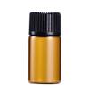 Cabilock 20pcs Vial Bottles for Essential Oils Perfumes Leakproof Glass Travel Bottles view 3