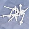 60Pcs Nose Wax Stick Applicator Spatulas Plastic Nose Waxing Strips Nose Clean Eyebrows Nose Hair Removal view 3