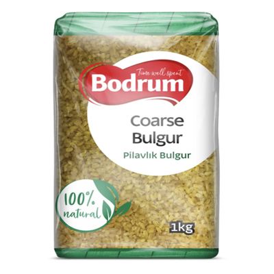 Turkish Coarse Bulgur 1kg
