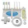 Dental Care Water Irrigator Flossing Flosser Teeth Cleaner Toothbrush view 2