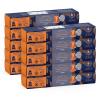 by Amazon Colombian Coffee Nespresso Compatible Aluminium Pods, Medium Roast, 100 Count, (10 Packs of 10) - Rainforest Alliance Certified view 1
