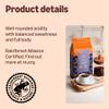 by Amazon Colombian Coffee Beans, Medium Roast,1Kg (2 Packs x 500g) - Rainforest Alliance Certified view 3