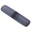 Lodokdre Travel Toothbrush Case Stretchable Toothpaste Holder Anti Bacterial Adjustable Box Black view 1