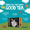 Clipper Tea Everyday Fairtrade Black Tea Bags Set of 1120 | Bulk Catering Pack of 1120 Teabags | Unbleached, Plant Based & Biodegradable | Perfect for Office, Parties, Afternoon Tea, & Food Service view 2