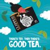 Clipper Tea Everyday Fairtrade Black Tea Bags Set of 1120 | Bulk Catering Pack of 1120 Teabags | Unbleached, Plant Based & Biodegradable | Perfect for Office, Parties, Afternoon Tea, & Food Service view 4
