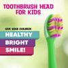 Shield Care Hippo Kids Toothbrush  Super Soft Bristles with Versatile Grip & Fun Design, 4-Pack (Assorted Colours) view 4