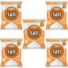 1kg Dishwasher Salt, Powerful Cleaning Dishwasher Salt, softener salt, Best For Laundry Kitchen Dish Washing, Compatible to All Water Softner Machines, Premium Food Grade 100% Genuine British Salt (5) view 1