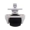 ZEELYDE Replacement Front Wheel for S6 and S7 Series S65 S55 Max S65 Pure S45 Max S7 S75 S7 Max T7S Plus G10 view 2