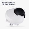 ZEELYDE Replacement Front Wheel for S6 and S7 Series S65 S55 Max S65 Pure S45 Max S7 S75 S7 Max T7S Plus G10 view 3