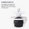 ZEELYDE Replacement Front Wheel for S6 and S7 Series S65 S55 Max S65 Pure S45 Max S7 S75 S7 Max T7S Plus G10 view 4