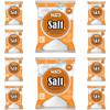 1kg Dishwasher Salt, Powerful Cleaning Dishwasher Salt, softener salt, Best For Laundry Kitchen Dish Washing, Compatible to All Water Softner Machine, Premium Food Grade 100% Genuine British Salt (10) view 1