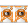 1kg Dishwasher Salt, Powerful Cleaning Dishwasher Salt, softener salt, Best For Laundry Kitchen Dish Washing, Compatible to All Water Softner Machines, Premium Food Grade 100% Genuine British Salt (2) view 1