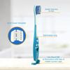 Shield Care Giggles Toothbrush, Fun Design, Flexible Grip and Best for Kids Oral Care - Super Soft Bristles, Kids - 8 Count (Pack of 1) view 2