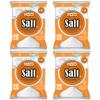 1kg Dishwasher Salt, Powerful Cleaning Dishwasher Salt, softener salt, Best For Laundry Kitchen Dish Washing, Compatible to All Water Softner Machines, Premium Food Grade 100% Genuine British Salt (4) view 1