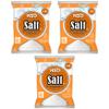 1kg Dishwasher Salt, Powerful Cleaning Dishwasher Salt, softener salt, Best For Laundry Kitchen Dish Washing, Compatible to All Water Softner Machines, Premium Food Grade 100% Genuine British Salt (3) view 1