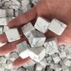 Health & Household 100g Natural Stone Mineral Crystal White Turquoise Quartz Gravel Healing DIY material Aquarium Stone Home Decoration Crafts (Color : 100g) view 3