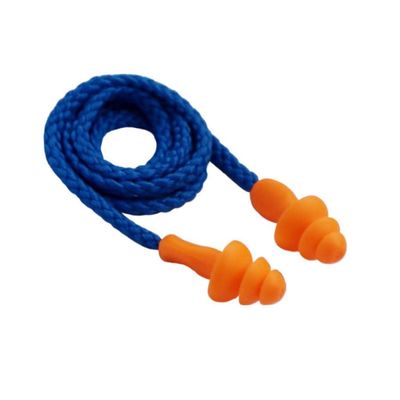 XCC Earplug Factory Industrial Machinery Anti-noise Super Sound Insulation Anti-noise Sleep Special Sleep Noise Reduction (Color : 20 pairs, Size : A M)