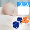 XCC Earplug Factory Industrial Machinery Anti-noise Super Sound Insulation Anti-noise Sleep Special Sleep Noise Reduction (Color : 20 pairs, Size : A M) view 2