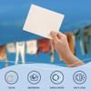 Cosmeau Travel Wash Laundry Sheets Spring Fresh- up to 60 Washes (60 Sheets) - Eco Laundry Detergent Sheets - for Whites, Colours & Blacks - Biodegradable - for Machine Wash & Hand Wash view 4