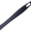 1pc Turkey Feather Duster with Black Plastic Handle Cleaning (white) 35cm view 4