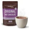 Indulgence Collection Original Hot Chocolate 1kg - Premium, Sustainable Cocoa Powder - Quick and Convenient Vegan Choco Drink - Rich and Velvety Drinking Chocolates, Perfect for Any Occasion view 1