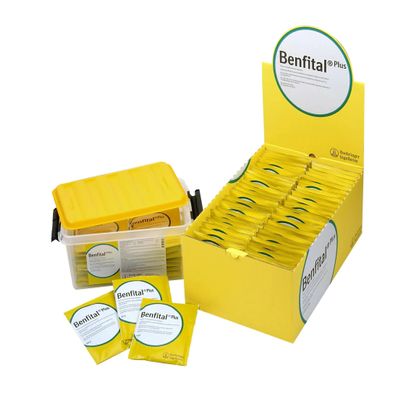 BOEHR RUM BENFITAL Plus 24X100 gr