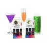 Sparkle Drops Halloween Double Gift Set Drinks Shimmer For Spooky Ghoulish Drinks (36-48 drinks) view 1
