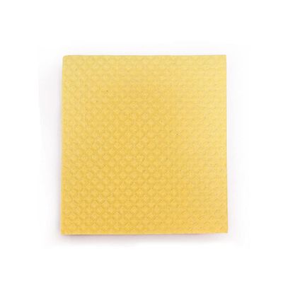 5Pcs Absorbing Water Kitchen Scouring Cloth Cleaning And decontamination dishcloth Quick Drying Wood Pulp Cotton Rag